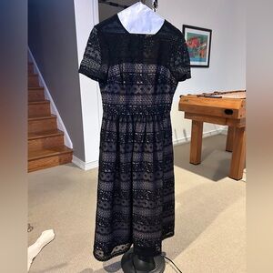 Maggy London lace dress